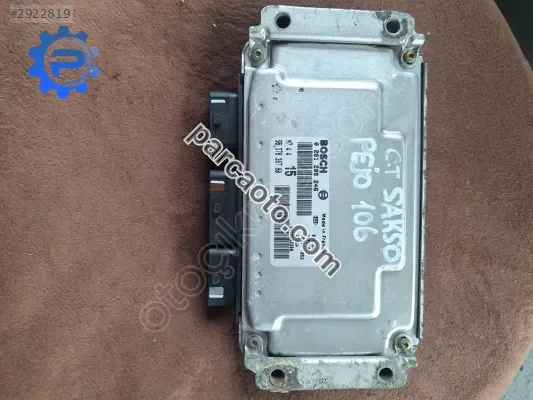 Citroen saxo motor beyni 0261 206 246