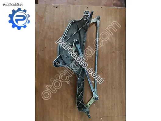 Renault Laguna Silecek Mekanizması - Ordu Altınordu