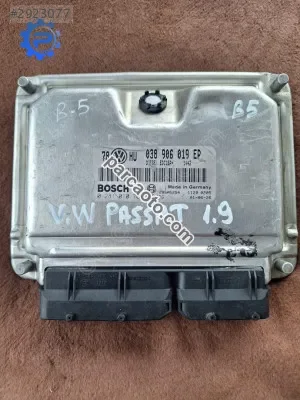 Volkswagen passat 1.9 motor beyni 0281 010 701