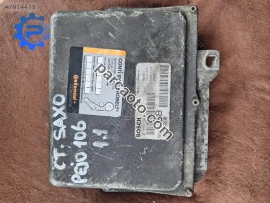 Peugeot 106 Motor Sandık - Ordu Altınordu