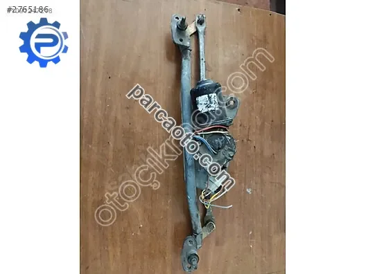 Peugeot 106 silecek motoru mekanizması