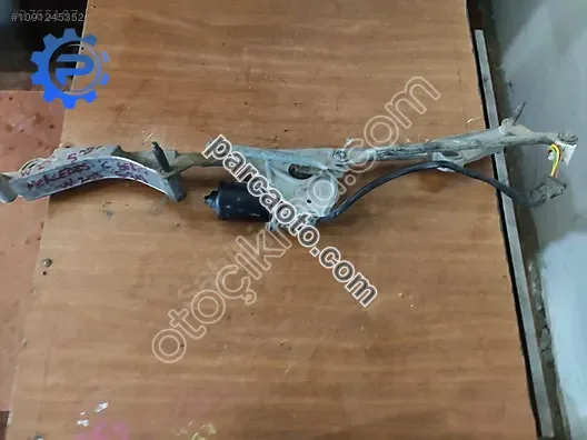 Mercedes w203 silecek motoru mekanizması