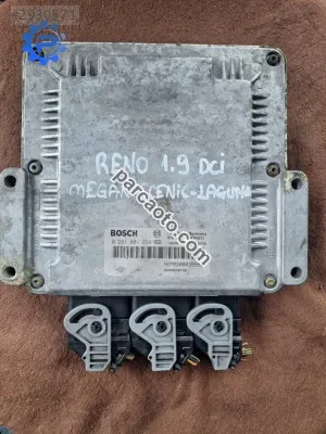Renault scenic 1.9 motor beyni 0281 001 934