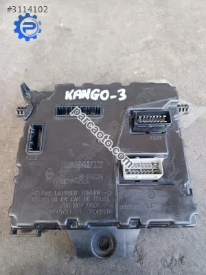 Renault Kangoo Beyin - Ordu Altınordu