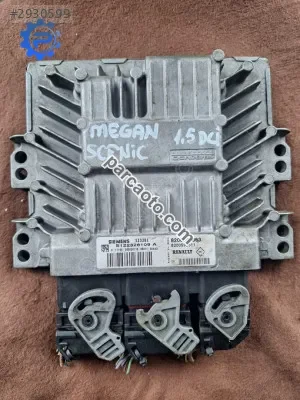 Renault scenic 1.5 motor beyni 8200 565 863