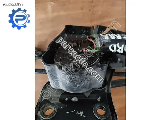 Ford sierra silecek motoru mekanizması