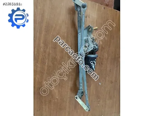 Citroen Saxo Silecek Motoru - Ordu Altınordu