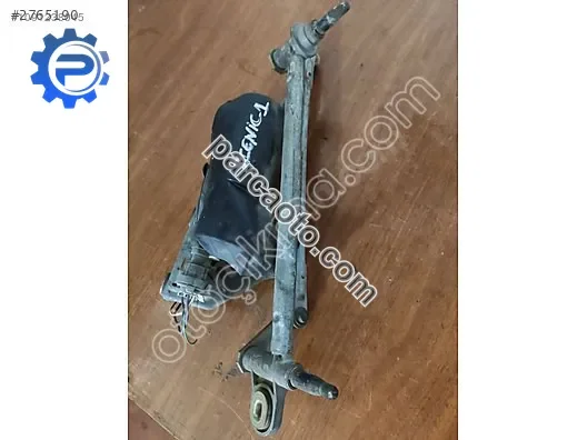 Renault scenic 1 silek motoru mekanizması