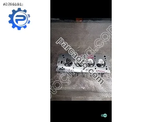 Renault kangoo 1.4 silindir kapağı rektefeli