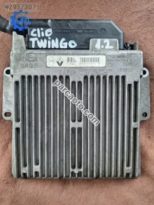 Renault twingo 1.2 motor beyni 7700 868 295