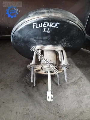 Renault Fluence Westinghouse - Ordu Altınordu