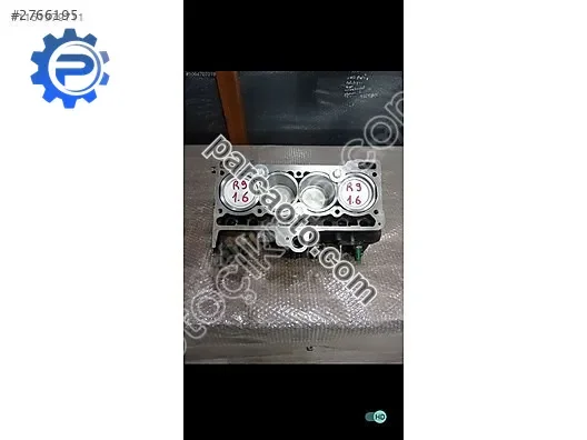 Renault 9 broadway 1.6 blok yarım motor rektefeli