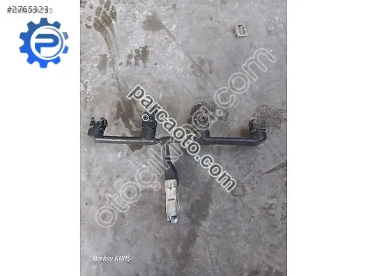 Citroen c4 enjektör enjektör kütüğü