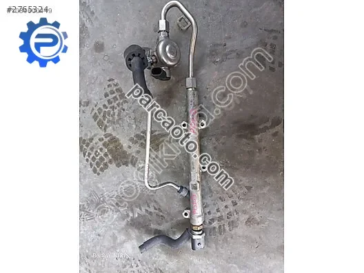 Volkswagen polo enjektör enjektör kütüğü