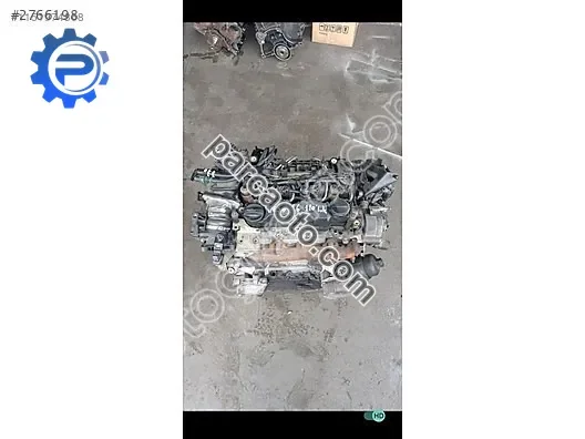 Peugeot 407 1.6 110 luk çıkma motor komple