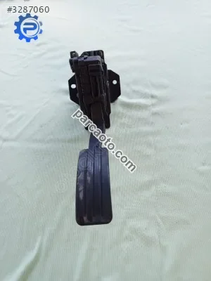 Dacia logan gaz pedalı
