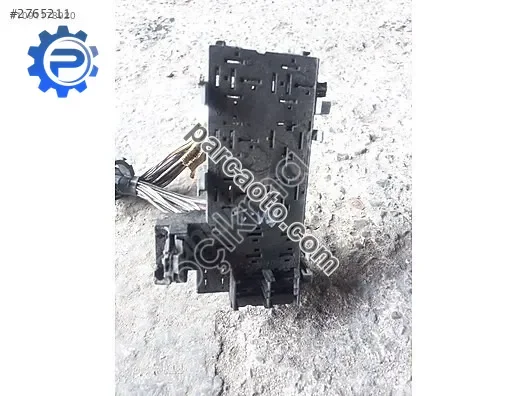Renault Megane Motor Sandık - Ordu Altınordu