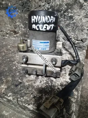 Hyundai accent abs beyni 5891022310