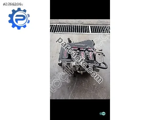 Fiat marea 1.6 16v çıkma motor komple