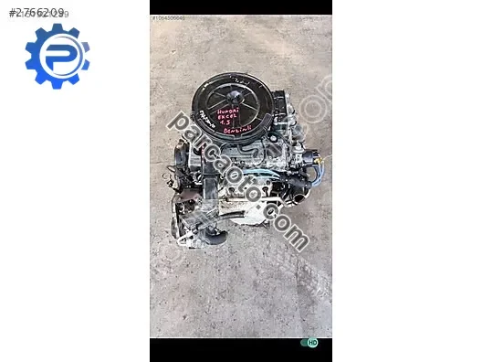 Mercedes-Benz EQC Motor Sandık - Ordu Altınordu