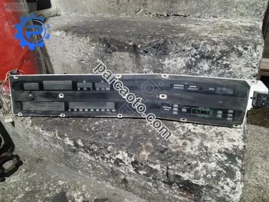 Fiat tempra dijital gösterge paneli