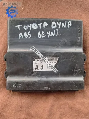 Toyota Duet Motor Sandık - Ordu Altınordu