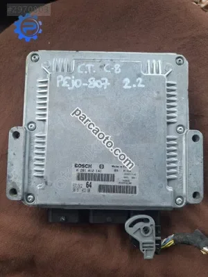 Citroen C8 Motor Sandık - Ordu Altınordu