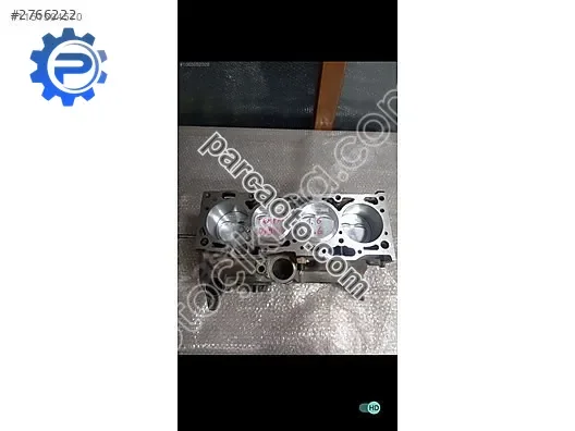 Fiat tofaş kartal 1.6 slx blok yarım motor