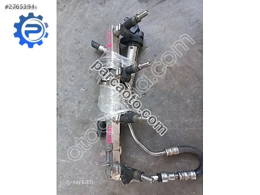 Bmw e90 enjektör enjektör kütüğü