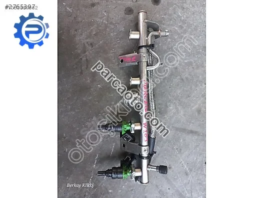 Mercedes-Benz SL Enjektör Kütüğü - Ordu Altınordu