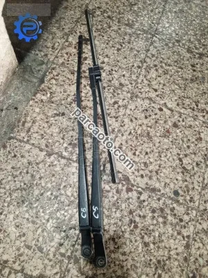 Citroen c5 cam silecek süpürgesi