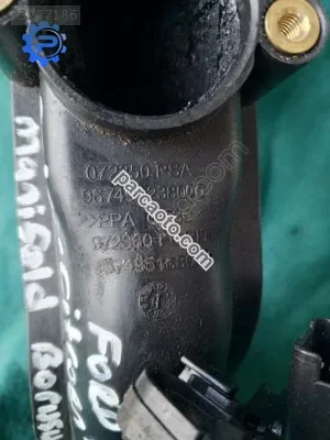FORD FOCUS 1.6 manifold borusu