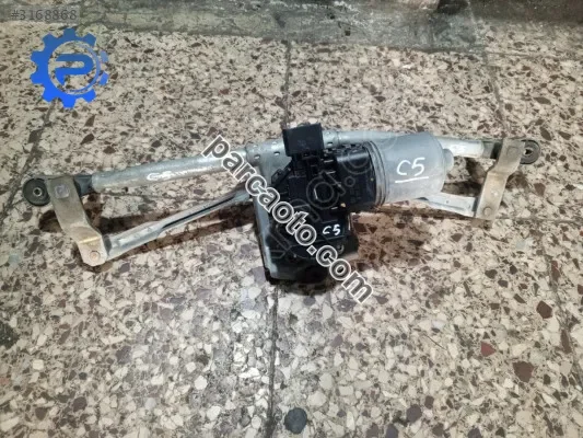 Citroen c5 silecek mekanizması motoru 0390241700