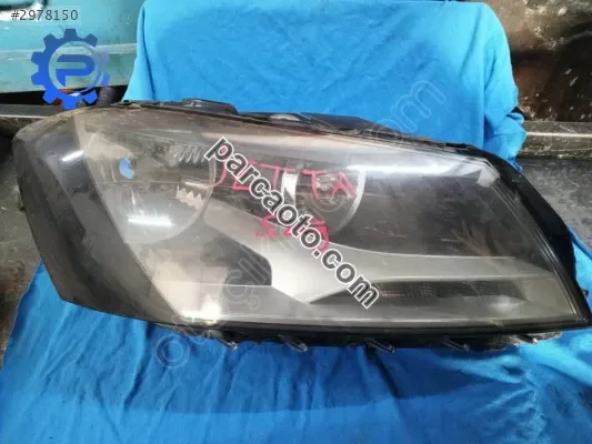 Volkswagen Jetta Far - Ordu Altınordu