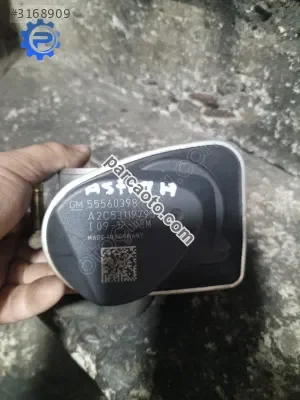 Chevrolet Cruze Gaz Kelebeği - Ordu Altınordu