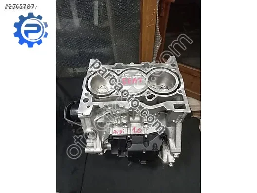 Volkswagen polo 1.0 dkr blok yarım motor
