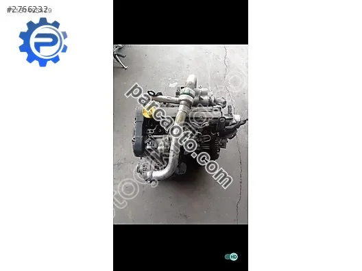 Renault megane 2 1.5 dizel komple motor garantili