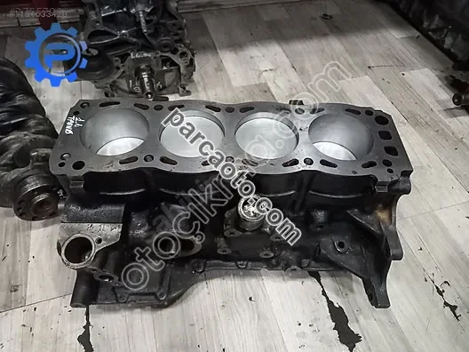 Ford taunus 1.6 blok yarım motor rektefesi yapılmış