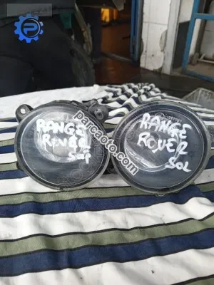 Range rover sağ sol sis farı