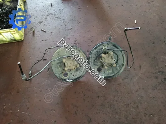Fiat linea sağ ve sol kampana orjinal
