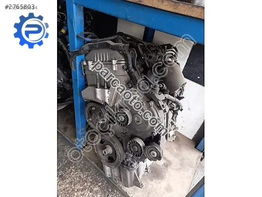 Hyundai getz 1.5 çıkma motor komple