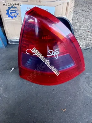 Citroen C5 Stop - Ordu Altınordu