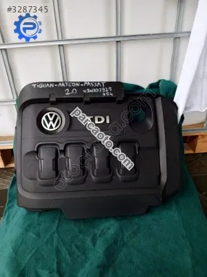 Wolkwagen passat motor kapağı