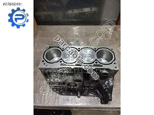 Skoda 120 Motor Sandık - Ordu Altınordu