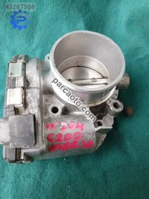 Mercedes-Benz C200 Gaz Kelebeği - Ordu Altınordu