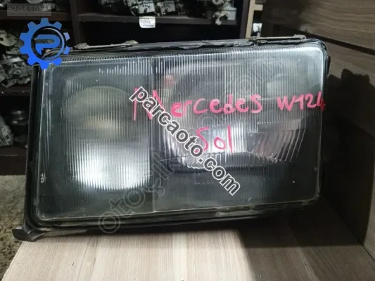 Mercedes-Benz 260 Far Motoru - Ordu Altınordu