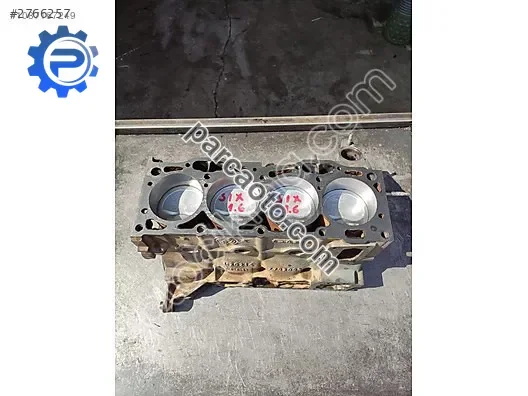 SLX sıfır yapılı yarım motor 1.6
