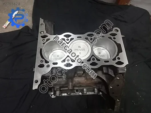 Opel Agila Motor Blok - Ordu Altınordu