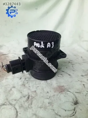 Audi a3 hava akışmetre