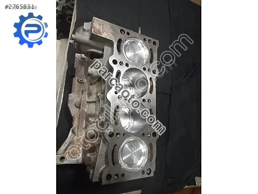 Fiat egea 1.4 16v blok yarım motor rektefesi yapılmış